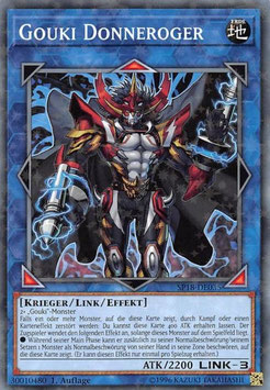 Gouki Donneroger