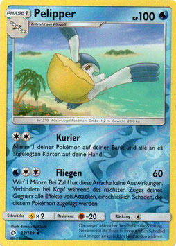 Pelipper