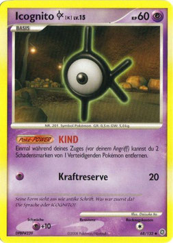 Icognito K
