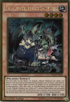 Fallenstellerin Dionaea