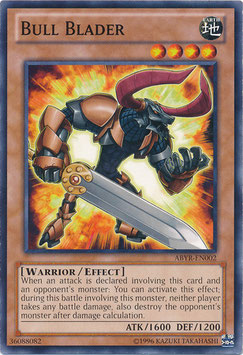 Bull Blader