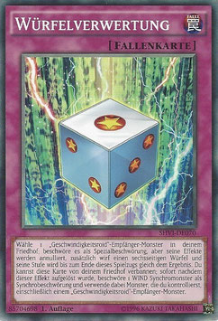 Würfelverwertung