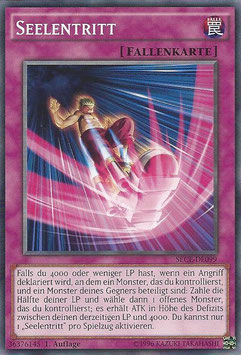 Seelentritt