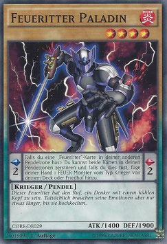 Feueritter Paladin