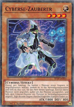 Cyberse-Zauberer