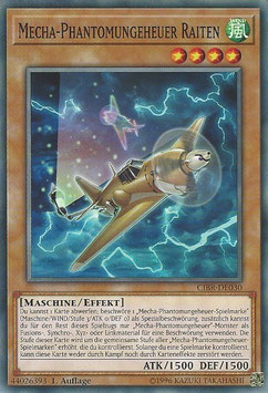 Mecha-Phantomungeheuer Raiten