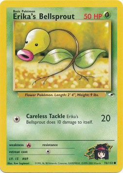 Erika's Bellsprout