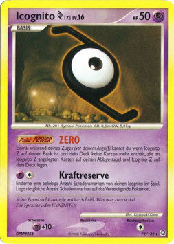 Icognito Z