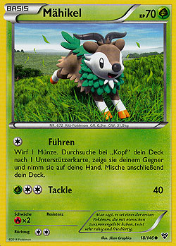 Mähikel
