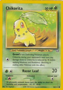 Chikorita