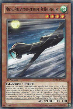 Mecha-Phantomungeheuer Reißzahnfalke