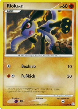 Riolu