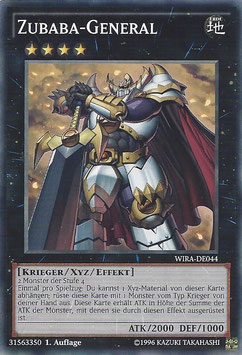 Zubaba-General