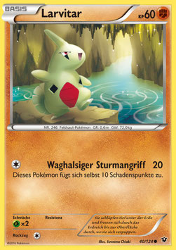 Larvitar