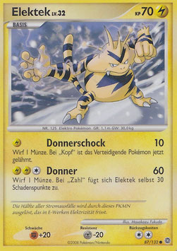 Elektek