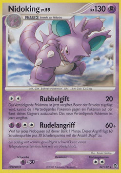 Nidoking
