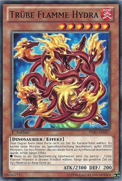 Trübe Flamme Hydra