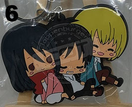 Mikasa, Eren & Armin