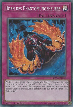 Horn des Phantomungeheuers