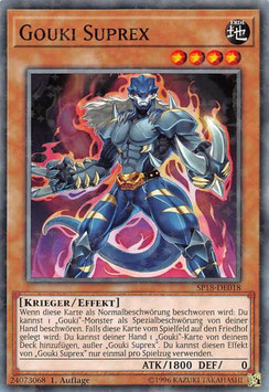 Gouki Suprex