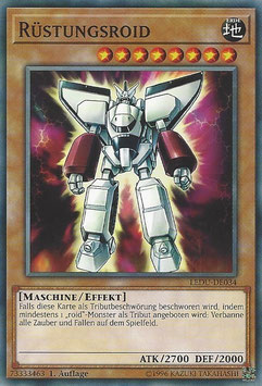 Rüstungsroid