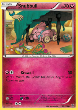 Snubbull