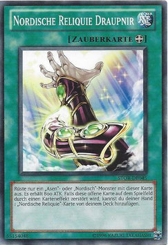 Nordische Reliquie Draupnir