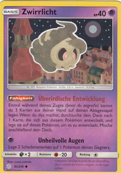 Zwirrlicht