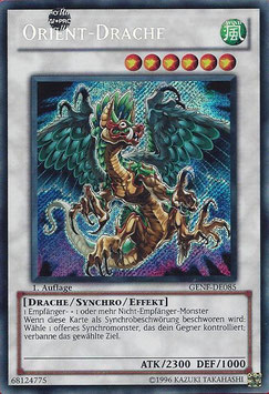 Orient-Drache