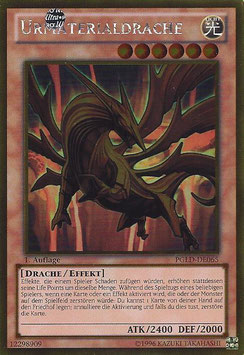 Urmaterialdrache