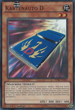 Kartenauto D