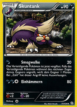 Skuntank