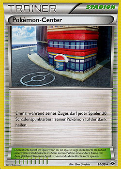 Pokémon-Center
