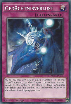 Gedächtnisverlust