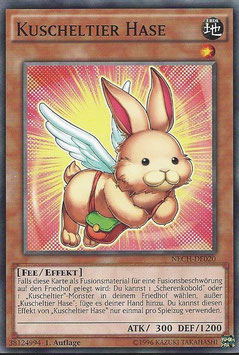 Kuscheltier Hase