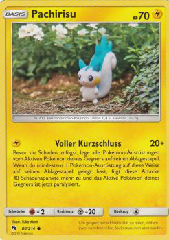 Pachirisu