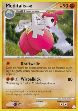 Meditalis
