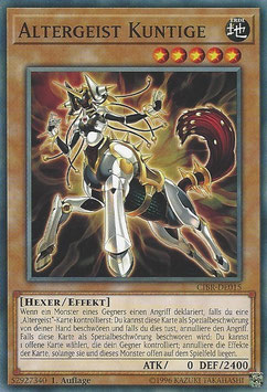 Altergeist Kuntige