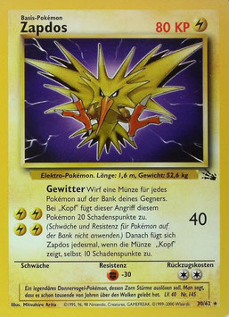 Zapdos