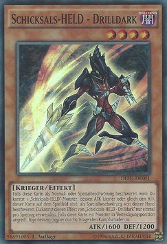 Schicksals-HELD - Drilldark