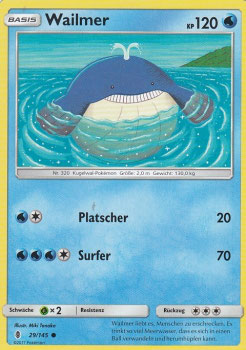 Wailmer