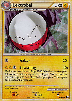 Lektrobal