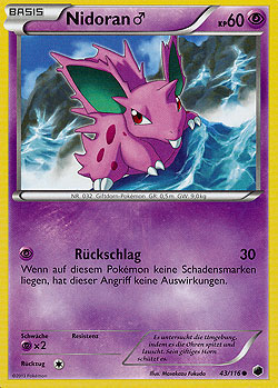 Nidoran♂