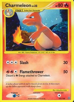 Charmeleon
