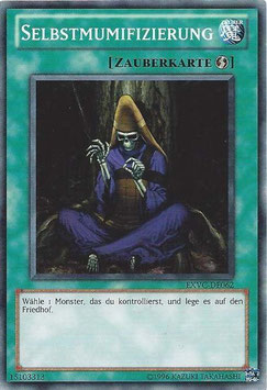 Selbstmumifizierung