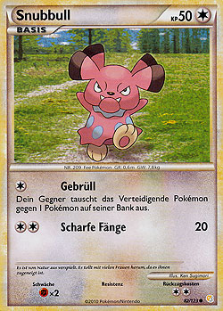 Snubbull