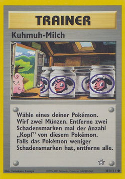 Kuhmuh-Milch