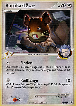 Rattikarl G