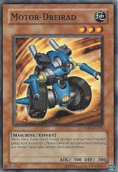 Motor-Dreirad