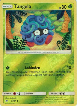 Tangela